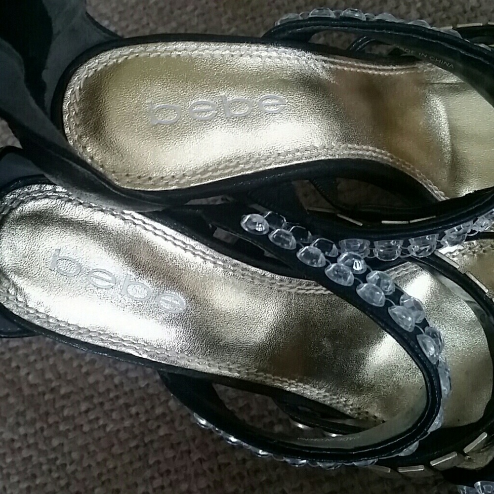 Bebe Heels - image 6